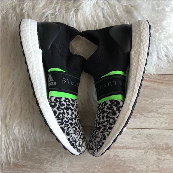 NWT Adidas Stella McCartney Ultraboost X 3D - Picture 5 of 7